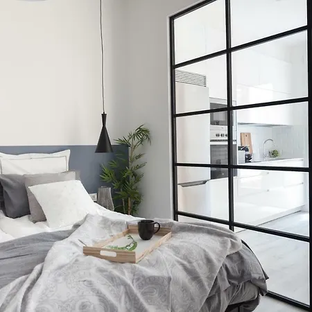 Lägenhet Chic Moraza By Chic Donosti San Sebastián