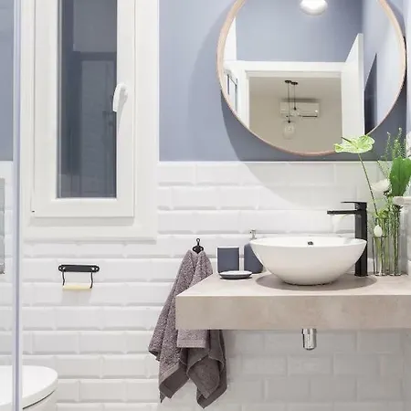 Lägenhet Chic Moraza By Chic Donosti San Sebastián