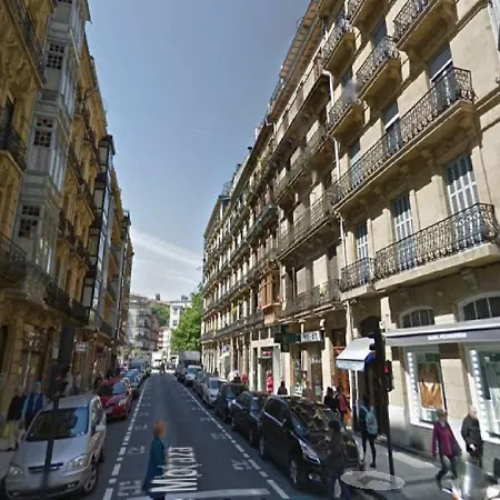 Lägenhet Chic Moraza By Chic Donosti San Sebastián