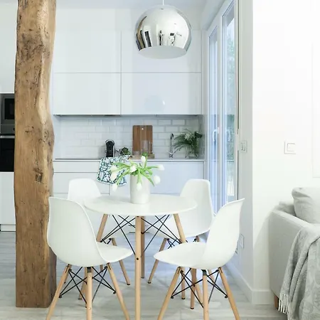 Appartement Chic Moraza By Chic Donosti *