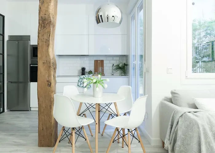 Apartamento Chic Moraza By Chic Donosti *